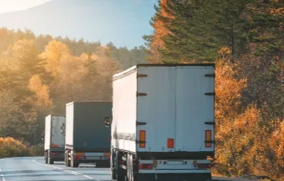 Bursa ile Güngören Arası Klima Taşıma